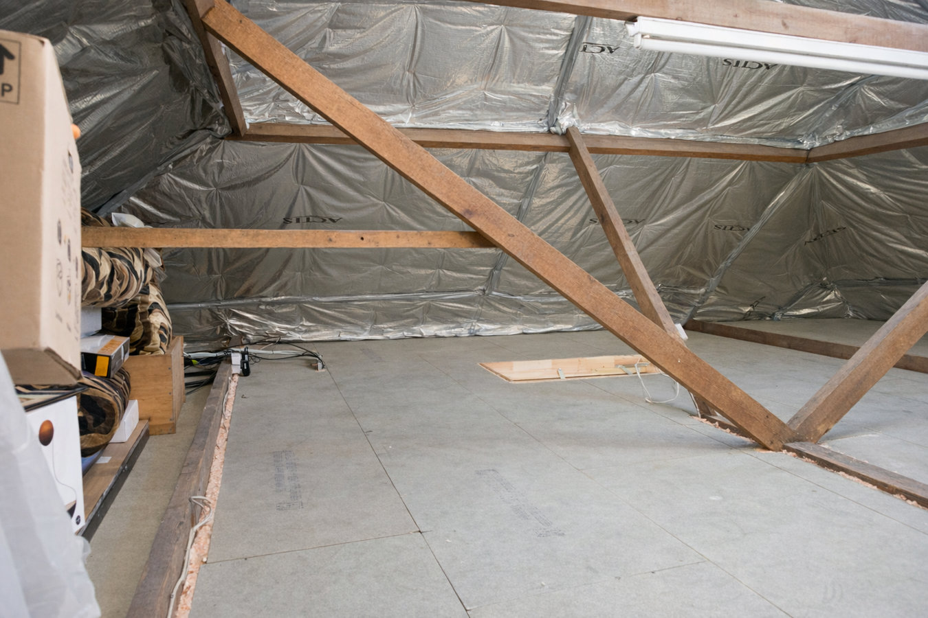 Insulation Contractor in East Moline, IL